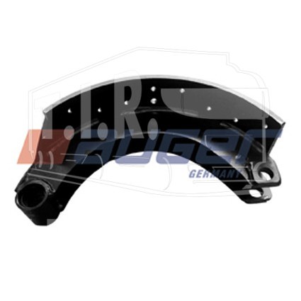 AUG65419, Brake Shoe, Brake Drum, Unlined — Auger