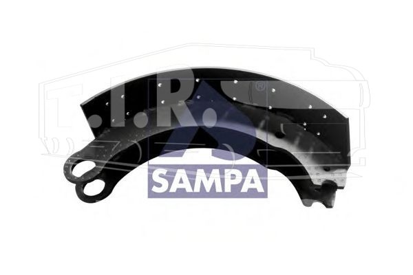 Колодка тормозная 178*419