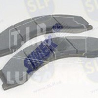 BRP-020, BRAKE PAD KIT — SLP