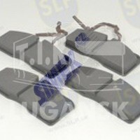 BRP-147, BRAKE PAD KIT — SLP
