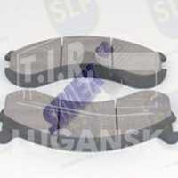 BRP-515, BRAKE PAD KIT — SLP
