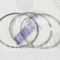 Кольца поршневые 131mm 4*3*4 T15