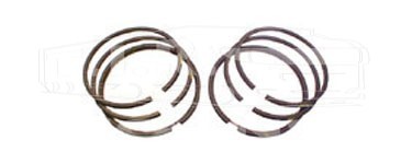 Кольца компрессора 75.00mm 2.38/2.38/3.95