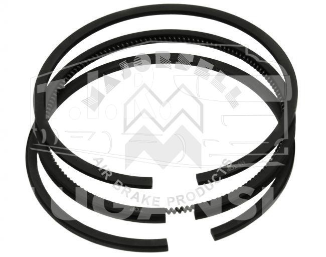 A78RK002, Кольца компрессора 80.00mm 2/2/4 STD — Majorsell