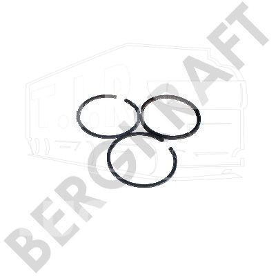 BK8501436, Кольца компрессора 75.75mm (толщ.2.0x2.0x4.0mm) — Bergkraft