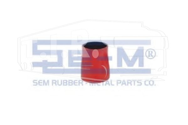 SEM11831, Патрубок ретардера — SEM