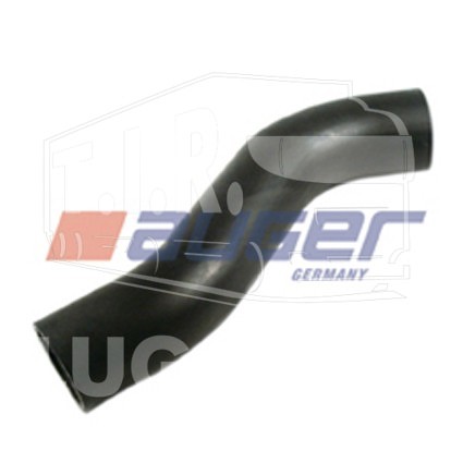 AUG53413, Патрубок радиатора 60*340 верх — Auger