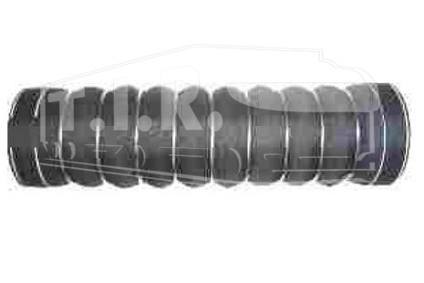 SEM8837, Патрубок интеркулера 79/84*320 — SEM