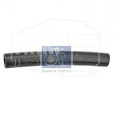 1.11096, Патрубок радиатора — Diesel Technic