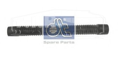 2.11300, Патрубок радиатора — Diesel Technic