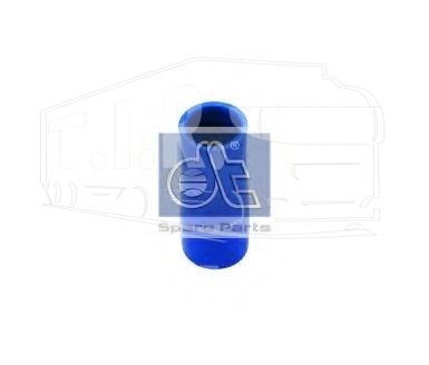 2.15192, Патрубок радиатора — Diesel Technic
