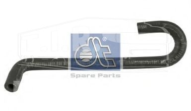 4.80079, Патрубок радиатора — Diesel Technic