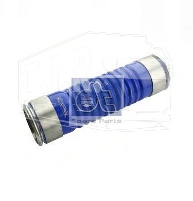 2.15183, Патрубок интеркулера — Diesel Technic