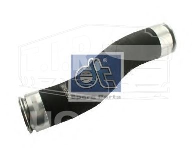 2.15186, Патрубок интеркулера — Diesel Technic