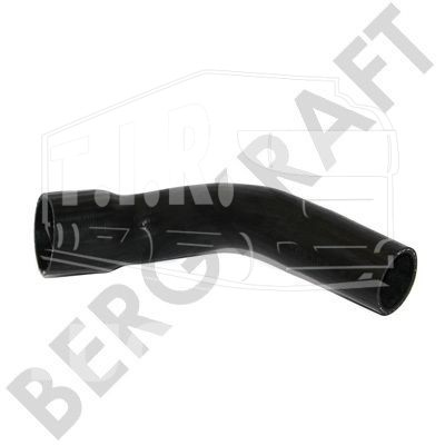 BK29531021SP, Патрубок интеркулера 50*60*380 (малый) — Bergkraft