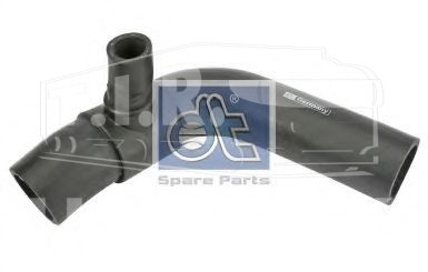 1.11505, Патрубок радиатора — Diesel Technic