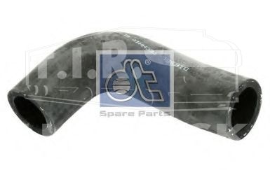 1.11554, Патрубок радиатора — Diesel Technic