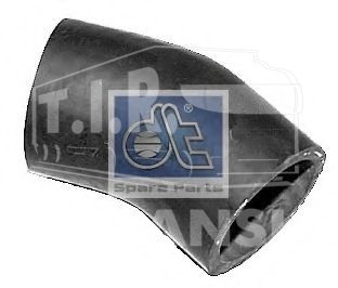 1.11585, Патрубок радиатора — Diesel Technic
