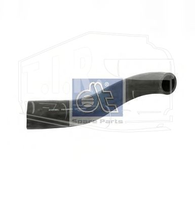 1.11609, Патрубок радиатора — Diesel Technic