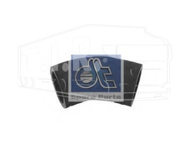2.15143, Патрубок радиатора — Diesel Technic