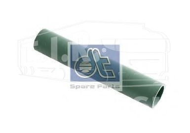 2.15169, Патрубок радиатора — Diesel Technic