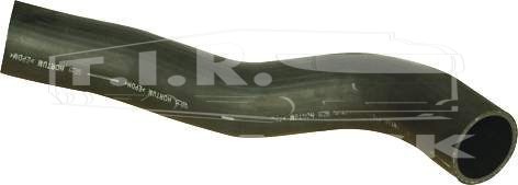 BK2941321SP, Патрубок радиатора — Bergkraft