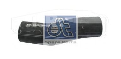 4.80194, Патрубок радиатора низ — Diesel Technic