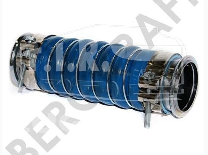 BK8708002, Патрубок интеркулера — Bergkraft