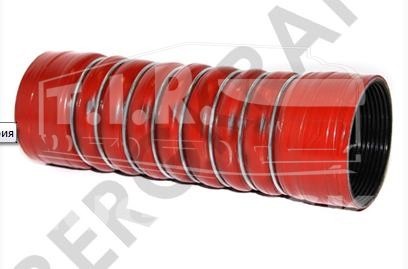 BK8705286, Патрубок интеркулера 90*290 — Bergkraft