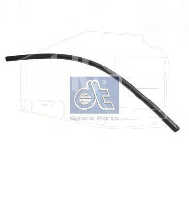 4.80464, Патрубок радиатора — Diesel Technic