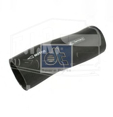 4.80467, Патрубок радиатора — Diesel Technic
