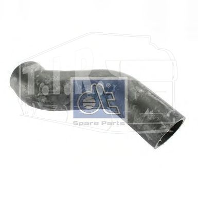 4.80503, Патрубок радиатора — Diesel Technic