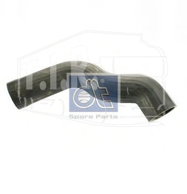 4.80511, Патрубок радиатора — Diesel Technic