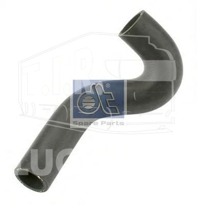 4.80520, Патрубок радиатора — Diesel Technic