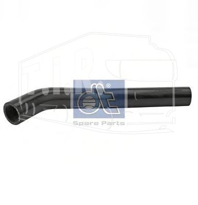 1.11629, Патрубок радиатора 31*380 — Diesel Technic