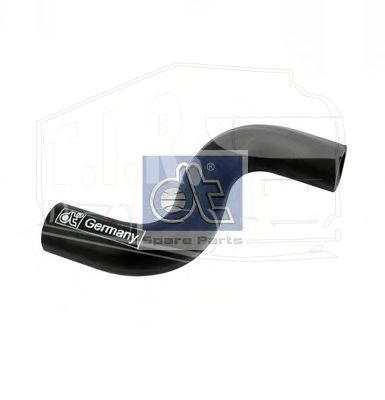1.11633, Патрубок радиатора — Diesel Technic