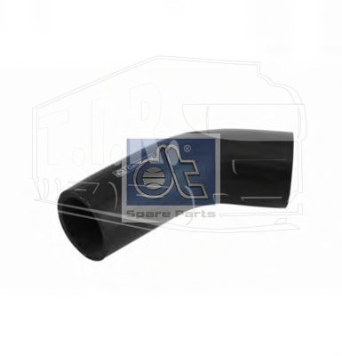 1.27502, Патрубок охлаждения ретардера — Diesel Technic