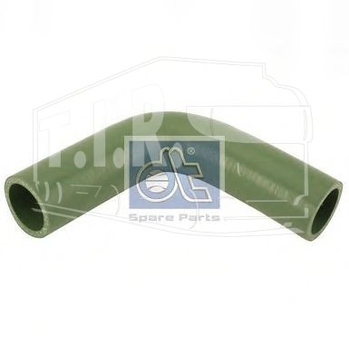 2.15193, Патрубок радиатора — Diesel Technic