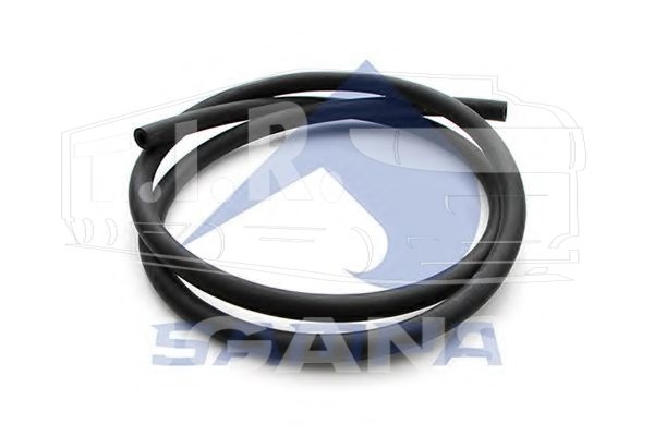 050.412, Патрубок радиатора — Sampa