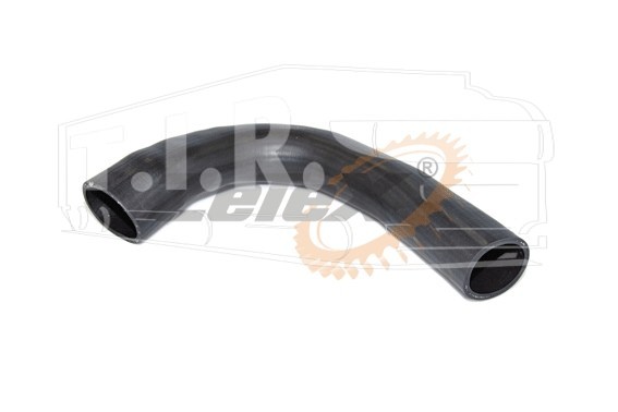 ZX15.1161, Патрубок радиатора — ZeTeX