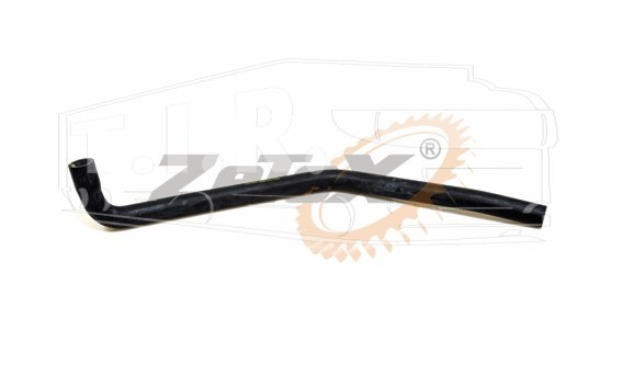 ZX11.0635, Патрубок радиатора — ZeTeX