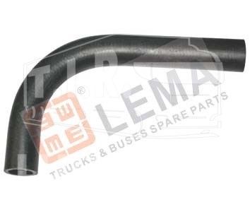 LE 6062.18, Патрубок радиатора 20*310 — LEMA