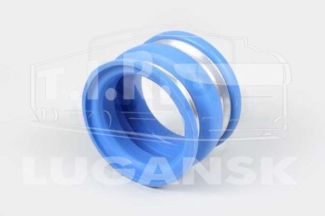 TAH-620, Патрубок интеркулера 75*49 — SLP