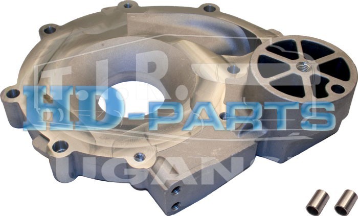 302503, Патрубок — HD-parts