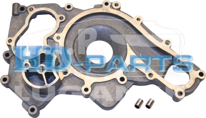 302509, Патрубок — HD-parts