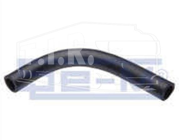 SEM8419, Патрубок радиатора 20*310 — SEM