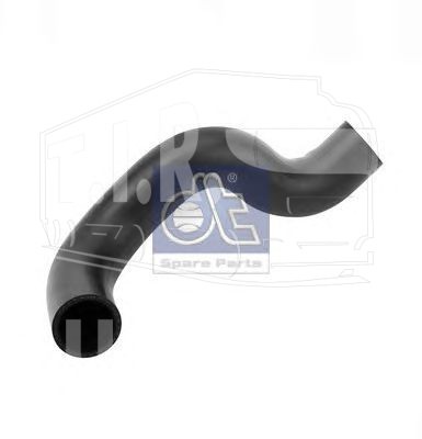 3.16476, Патрубок радиатора — Diesel Technic