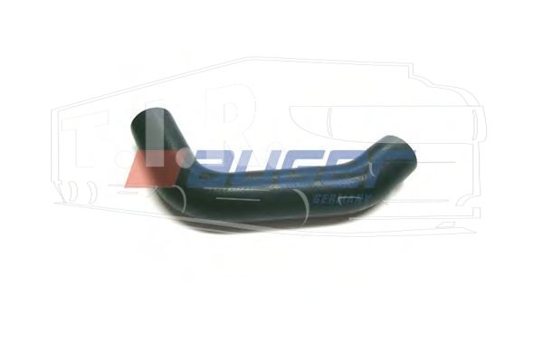 AUG72031, Патрубок радиатора нижний — Auger