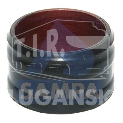 203.017, Патрубок помпы пластик — Sampa