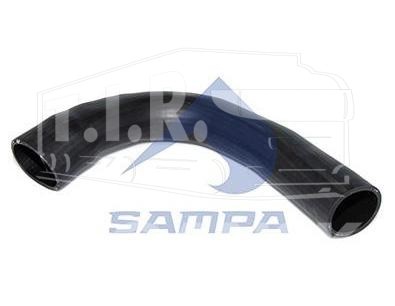050.414, Патрубок радиатора — Sampa